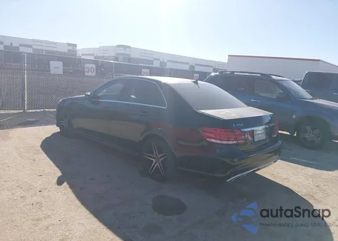 2014 Mercedes-Benz E 350 z USA, uszkodzony, nr VIN WDDHF5KB2EA842679